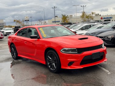 Charger GT BLACKTOP AWD CAMÉRA SIÈGES CHAUFF