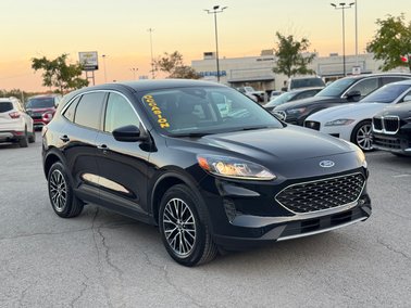 Escape SE Plug-In Hybrid