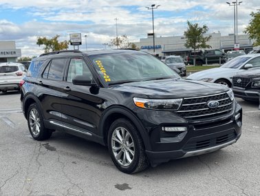 Explorer XLT 4WD Cuir Toit