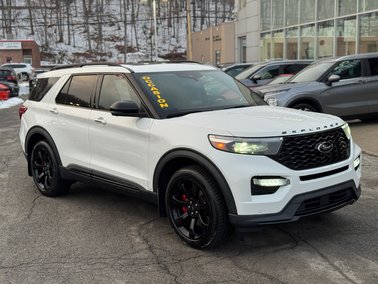 Explorer ST Cuir Toit Panoramique