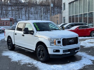 F-150 XL 4X4 CREW Air Climatisé Bluetooth