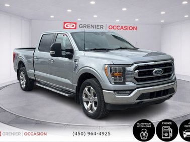 F-150 XLT XTR 302 Navigation 3.5 Ecoboost SuperCrew