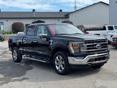 F-150 Lariat 502a  Cuir Navigation Toit Ouvrant