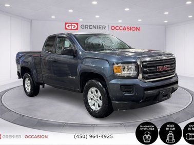 Canyon 2WD SL Cuir Camera de Recul