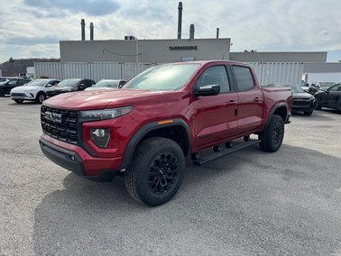 CANYON 4WD CREW CAB ELEVATION SHORT BOX (4VL) 4WD