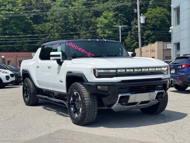 HUMMER EV Pickup 3X Groupe Tout Terrain Extrême