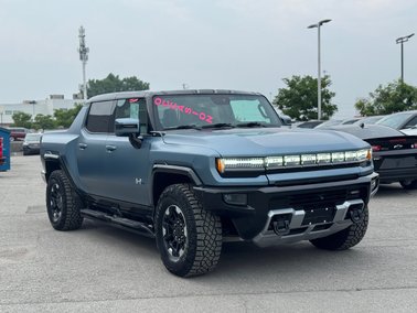 HUMMER EV Pickup 3X Édition Omega 1000HP * RARE*