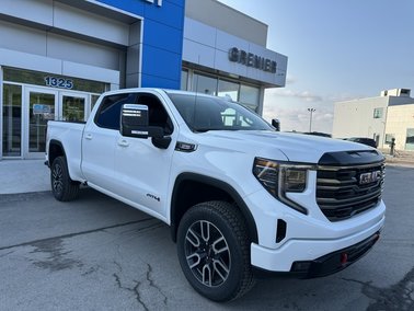 Sierra 1500 AT4