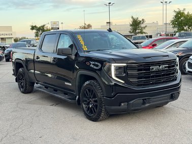 Sierra 1500 Elevation Crew X31 5.3 V8