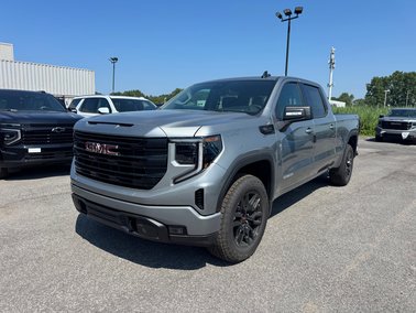 Sierra 1500 ELEVATION