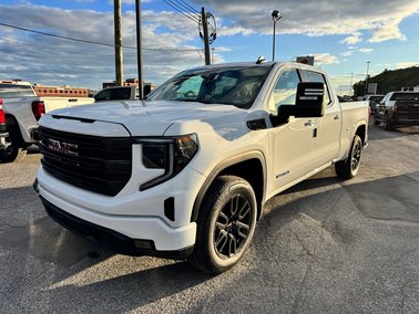 Sierra 1500 ELEVATION