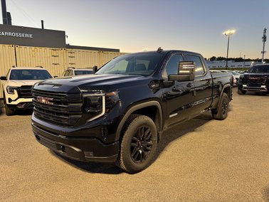 Sierra 1500 ELEVATION