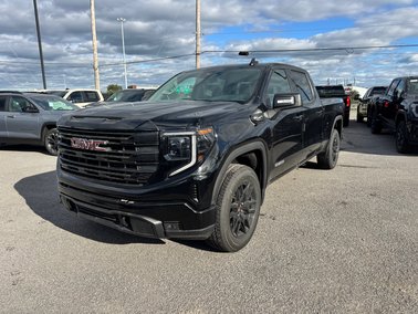 Sierra 1500 ELEVATION