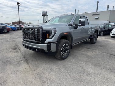 K2500 HD SIERRA CREW CAB DENALI ULTIMATE STD/BOX DURAMAX (5SB) DENALI