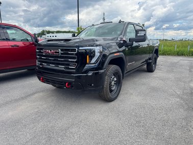 Sierra 2500 HD AT4