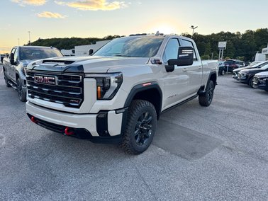 Sierra 2500 HD AT4
