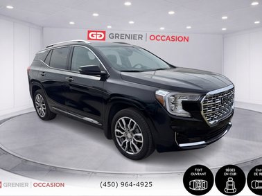 Terrain Denali Cuir Toit Panoramique * Bas Kilométrage *