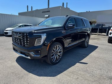 Yukon Denali Ultimate