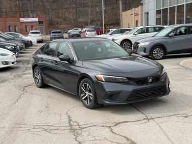 Civic Hatchback LX Air Climatisé Caméra De Recul