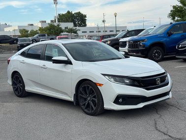 Civic Sport Sièges Chauffants Caméra De Recul