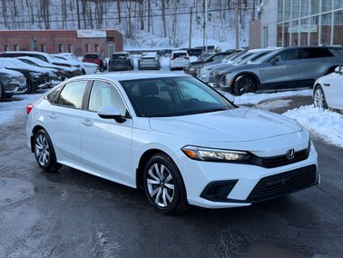 Civic LX Caméra De Recul Air Climatisé