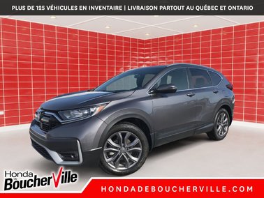 CR-V Sport
