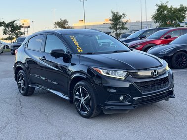 HR-V Sport Toit Ouvrant AWD