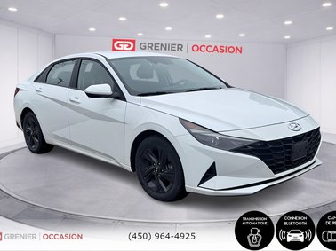 Elantra Preferred Caméra De Recul