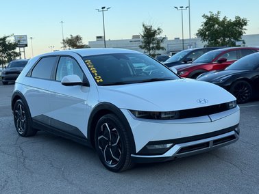 Ioniq 5 Preferred AWD Navigation