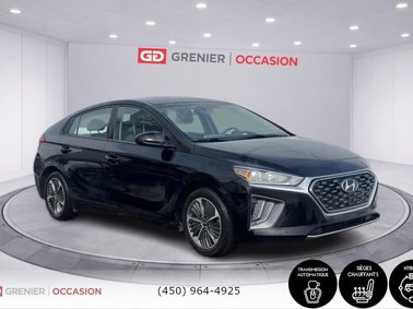 Ioniq Plug-In Hybrid Essential Bas Kilométrage