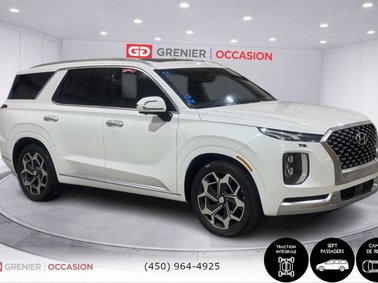 Palisade Ultimate Calligraphy Bas Kilométrage