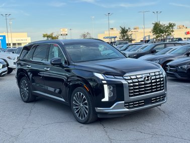 Palisade Ultimate Calligraphy AWD