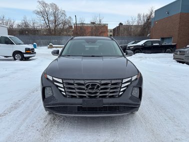 Tucson Plug-In Hybrid Luxury