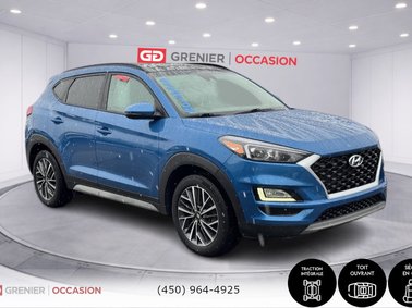 Tucson Preferred Toit Panoramique Bas Kilométrage AWD