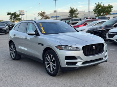 F-PACE Prestige 25T Toit Panoramique