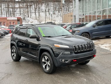 Cherokee Trailhawk 4x4 V6