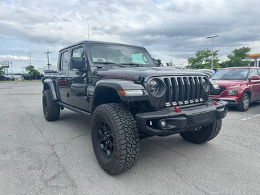 Gladiator Rubicon Cuir Navigation Pneus 35'' Lift Kit
