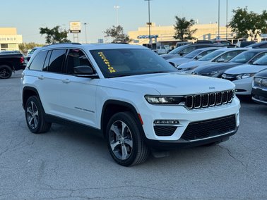 Grand Cherokee 4xe Limited 4XE Cuir Toit Panoramique