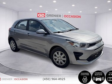 Rio 5 Hatchback Lx Plus