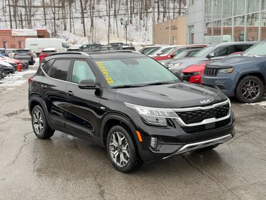 Seltos EX Premium AWD Bas Kilométrage