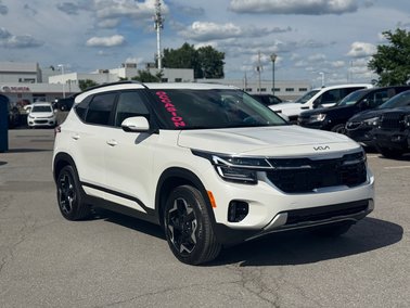 Seltos EX Premium Cuir Toit Ouvrant AWD