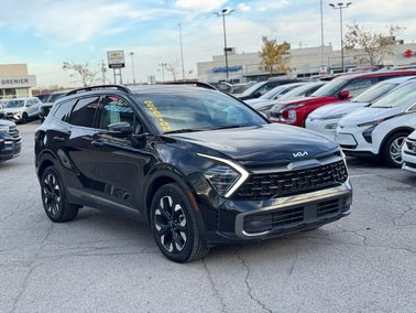 Sportage X-Line Limited Toit Panoramique