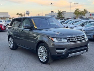 Range Rover Sport Td6 HSE Diesel 3.0L V6