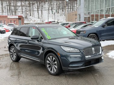 Corsair Reserve Toit Panoramique Cuir AWD