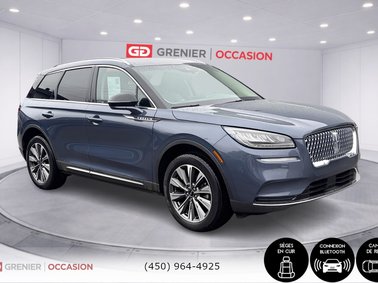 Corsair Reserve Cuir AWD Bas Kilométrage