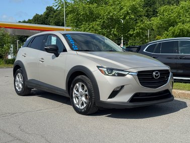 CX-3 GS Cuir Toit AWD