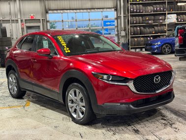 CX-30 GS AWD Bas Kilométrage