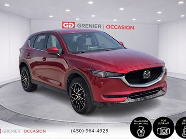 CX-5 Signature