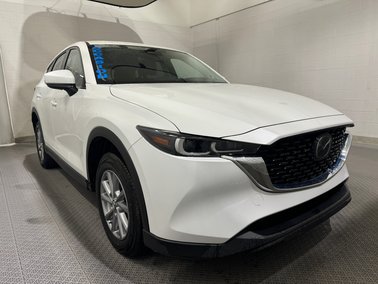 CX-5 GS AWD Cuir Caméra De Recul