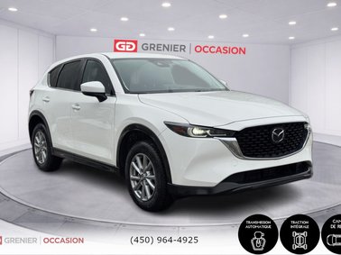 CX-5 GS AWD Cuir Bas Kilométrage